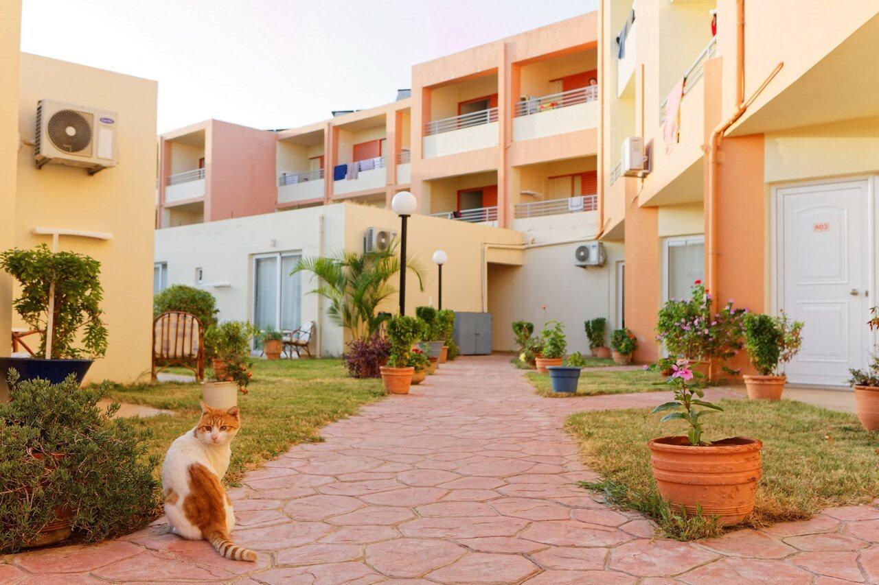 Rethymno Village ภายนอก รูปภาพ