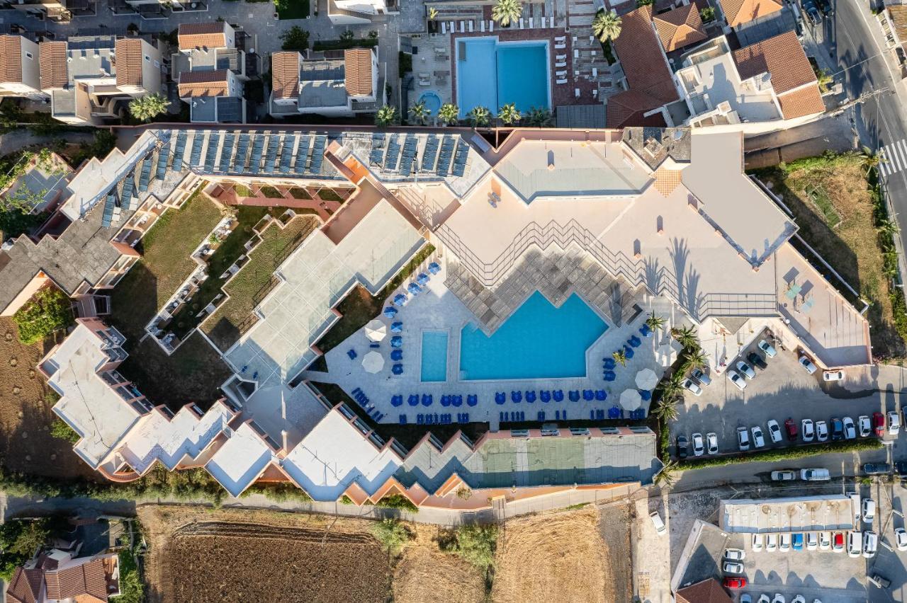 Rethymno Village ภายนอก รูปภาพ