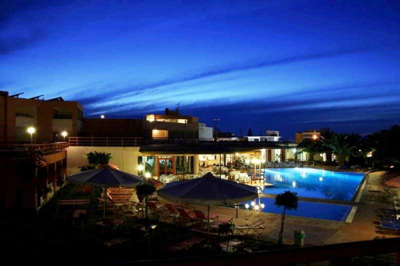 Rethymno Village ภายนอก รูปภาพ