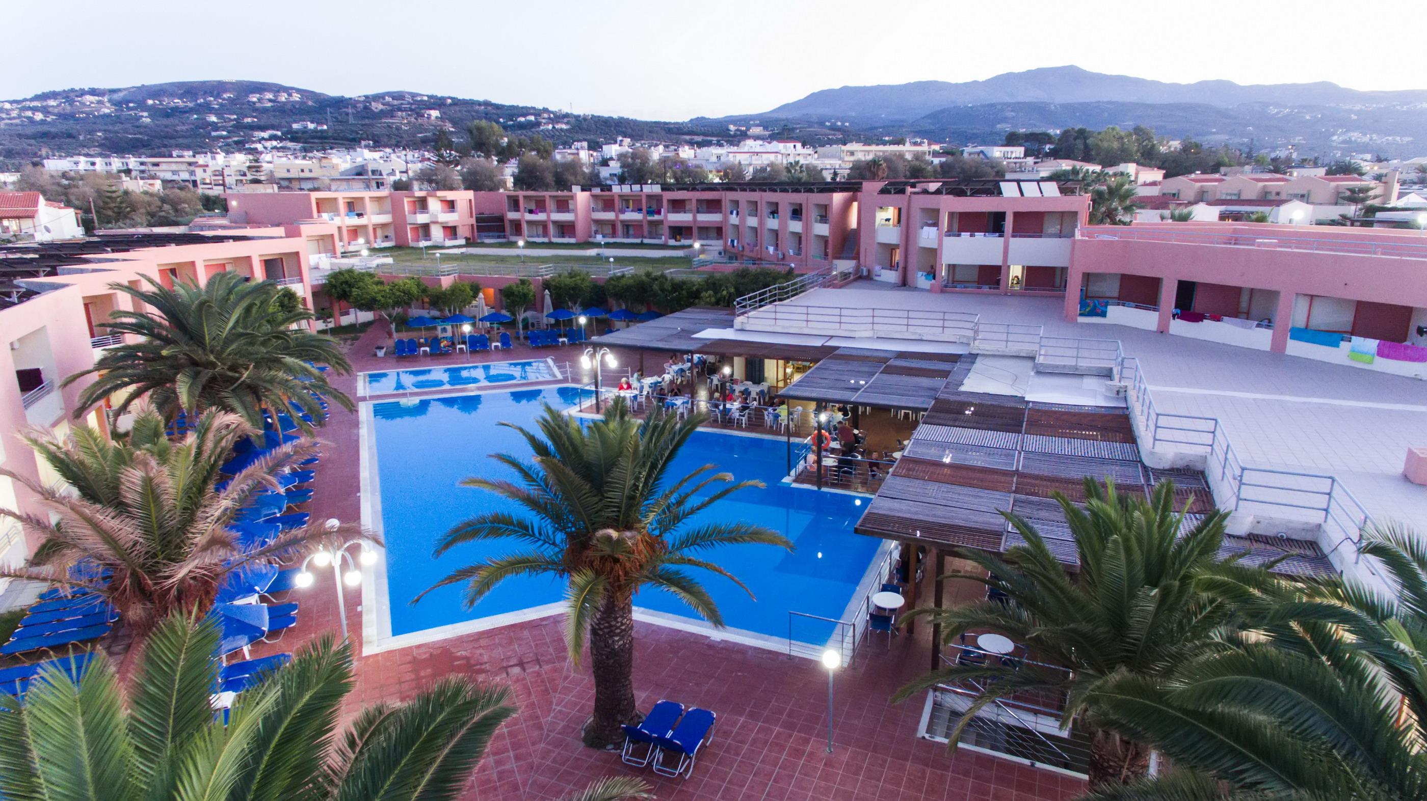 Rethymno Village ภายนอก รูปภาพ