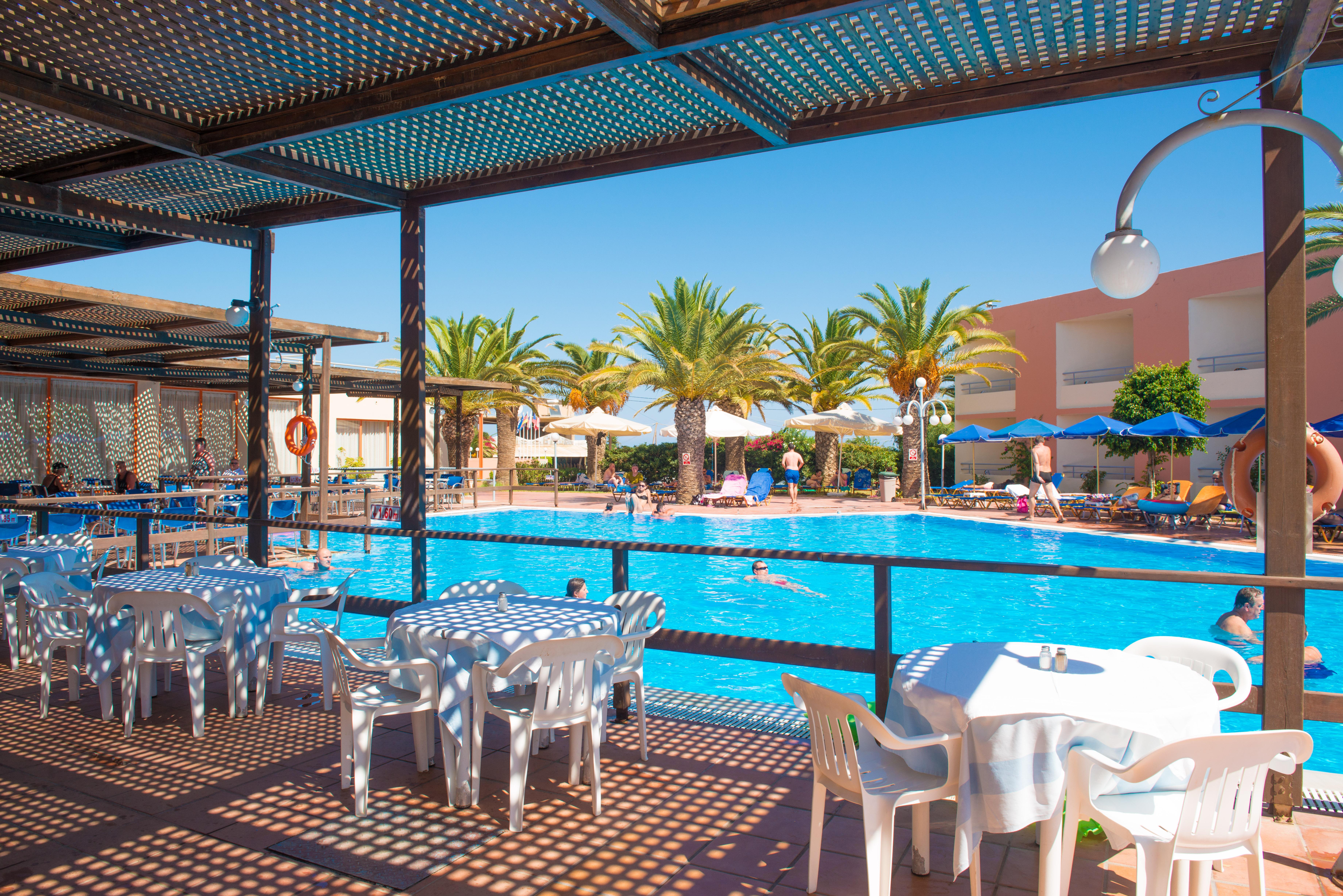 Rethymno Village ภายนอก รูปภาพ