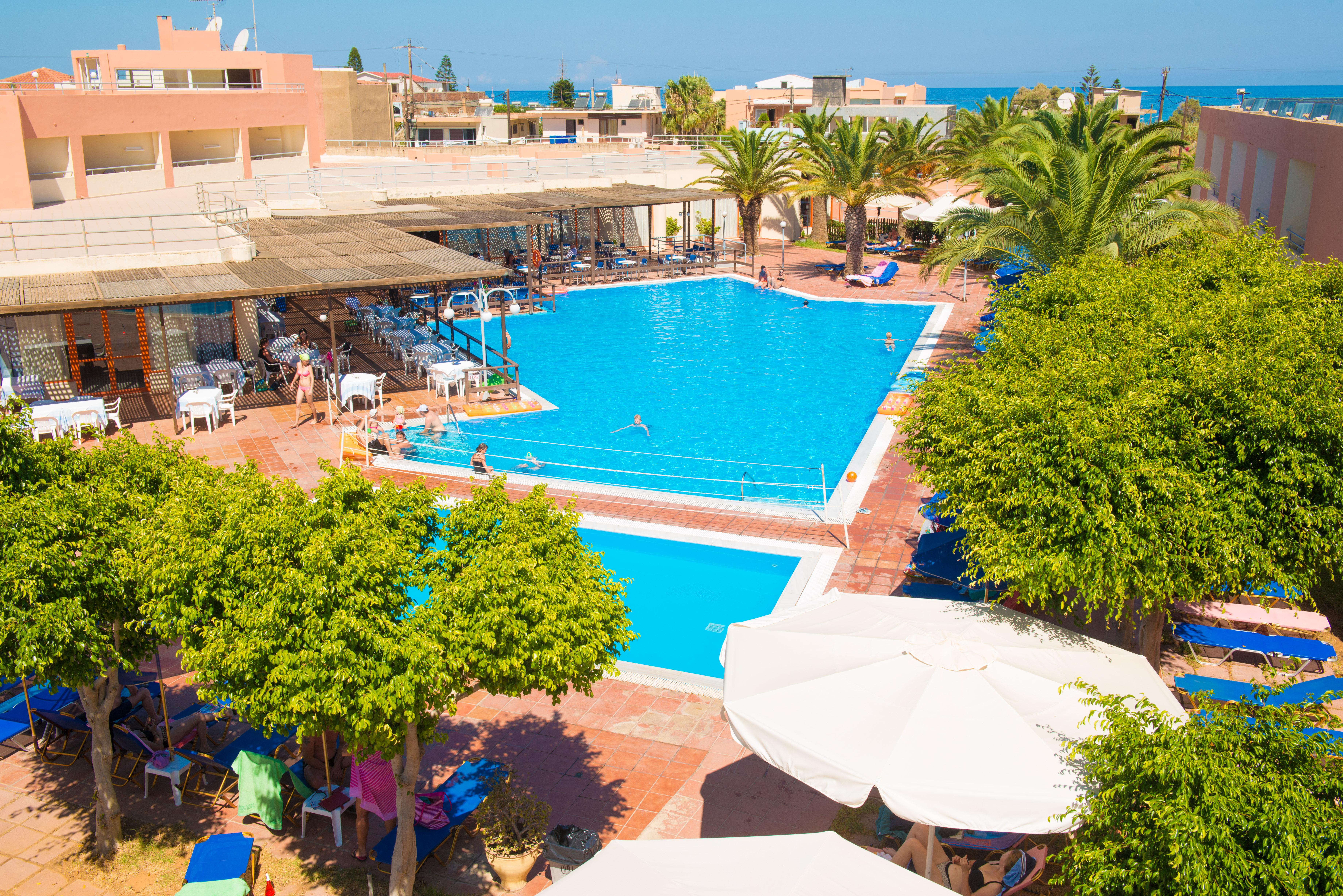 Rethymno Village ภายนอก รูปภาพ