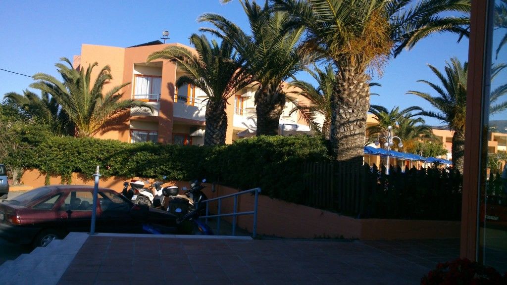 Rethymno Village ภายนอก รูปภาพ